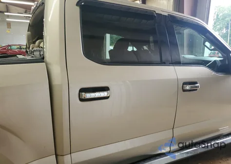 2018 Ford F150 Supercrew z USA, uszkodzony, nr VIN 1FTEW1E59JFC65142